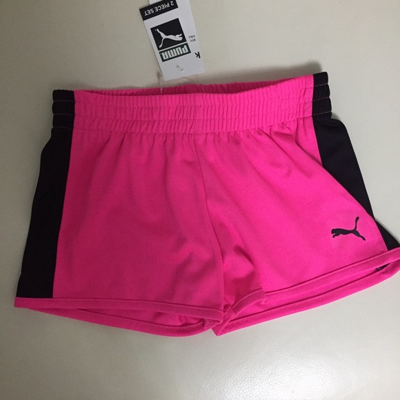 Puma cute girl pink outfit - Picture 5 of 7